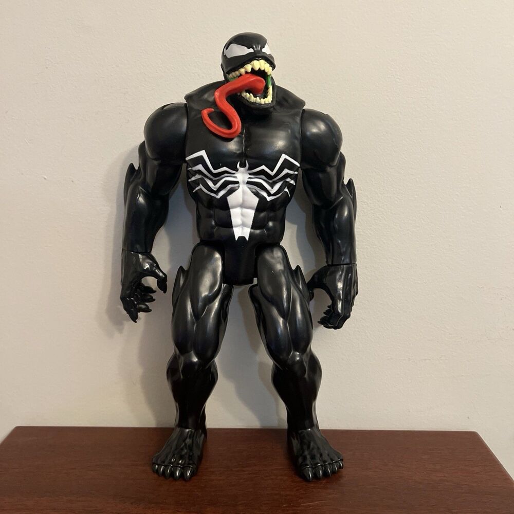 Maximum Venom 12 inch Action Figure-Marvel Studios-Hasbro 2019 Spiderman
